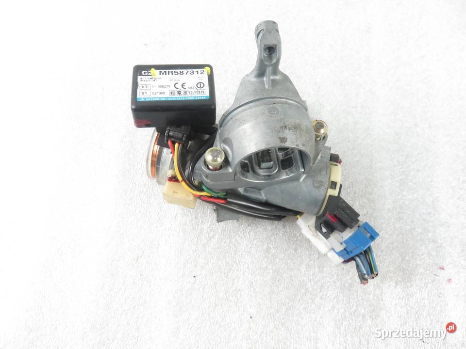STACYJKA MITSUBISHI OUTLANDER I MR587312