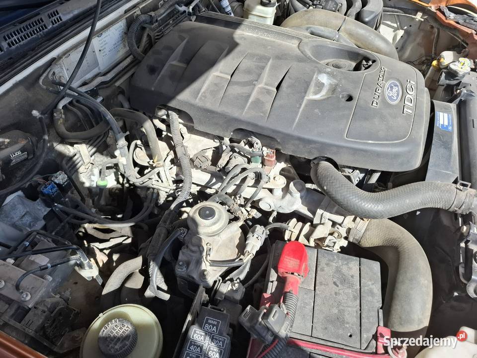 Ford Ranger diesel Grudziądz