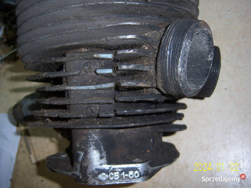 IŻ 49 350 56 planeta cylinder Kielce