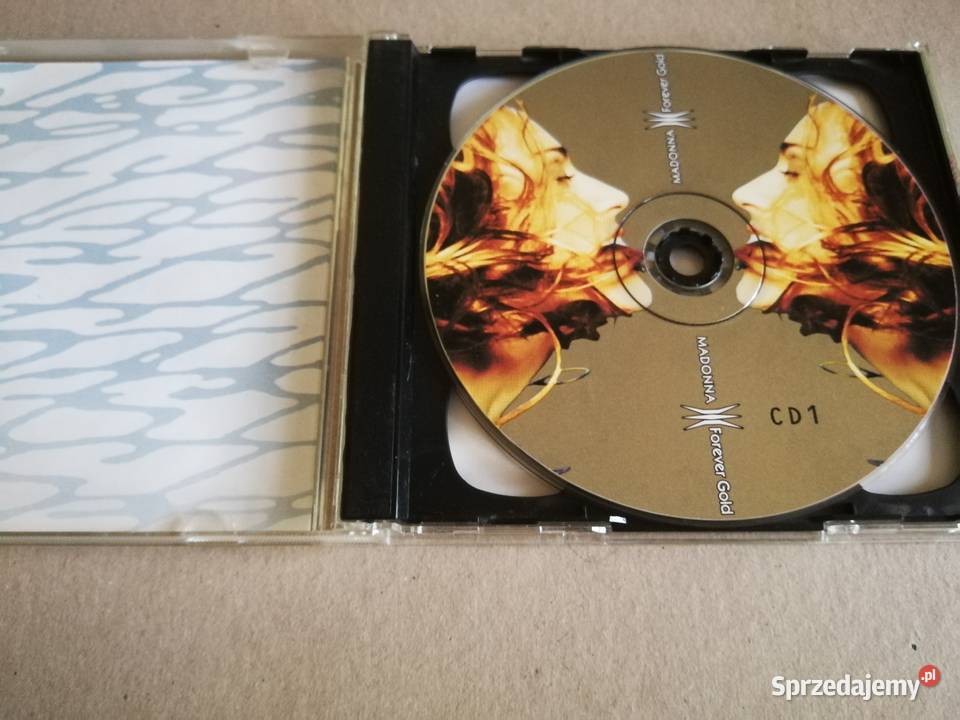 Madonna Greatest Hits 2xCD Składanka hitów zachodniopomorskie Szczecin