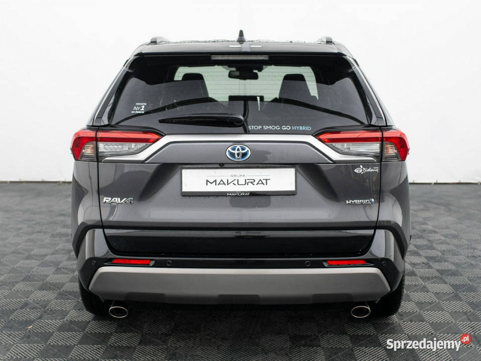 Toyota RAV4 WD9411T25 Hybrid Selection 4x2 pomorskie Gdańsk sprzedam