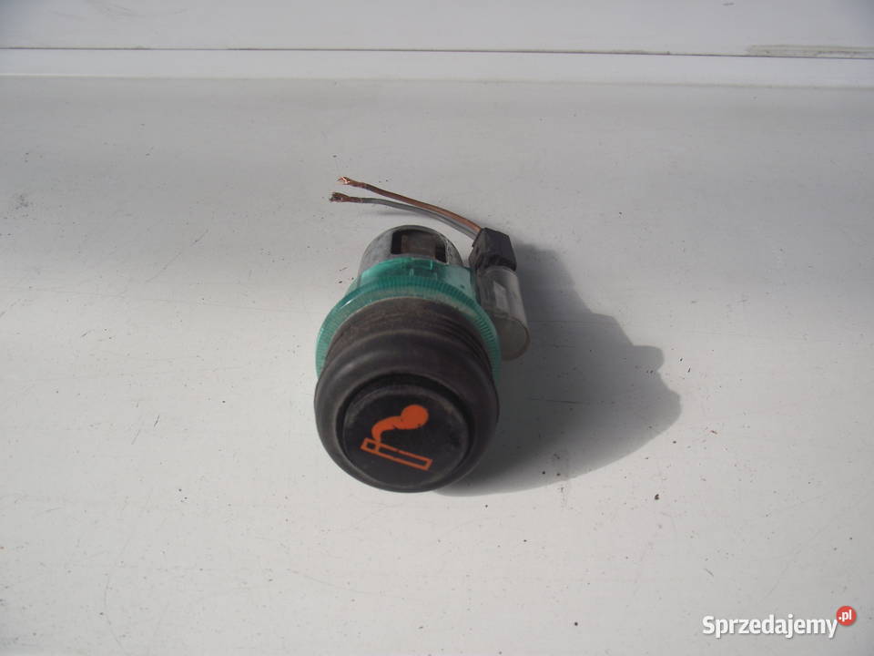 Zapalniczka samochodowa Wyposażenie wnętrza Wrocław