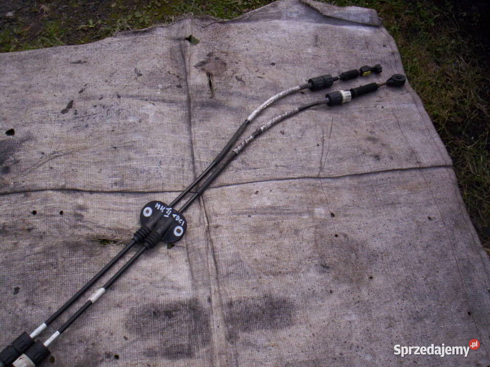 FORD FOCUS MK2 Linki Zmiany Biegów TDCI ORYGINAŁ osobowe Motoryzacja Częstochowa sprzedam