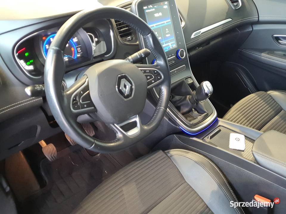 Scenic 12 TCe Energy Zen 130