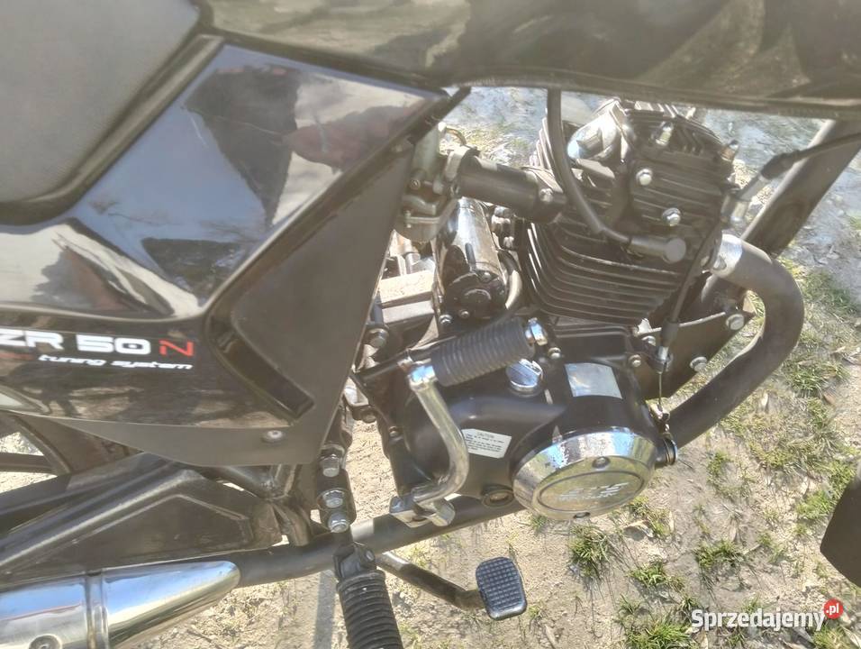 Barton dafier TZR 50N Kraków