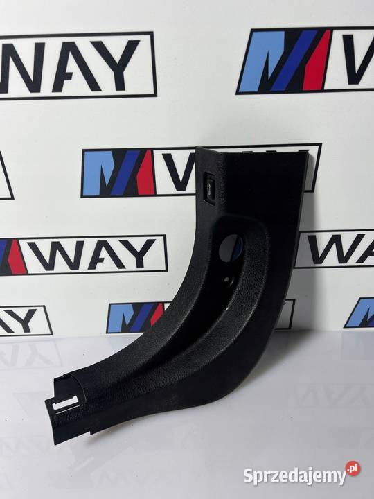 BMW F10 F11 OSŁONA PROGU LEWA PRZYCISK KLAPY dolnośląskie