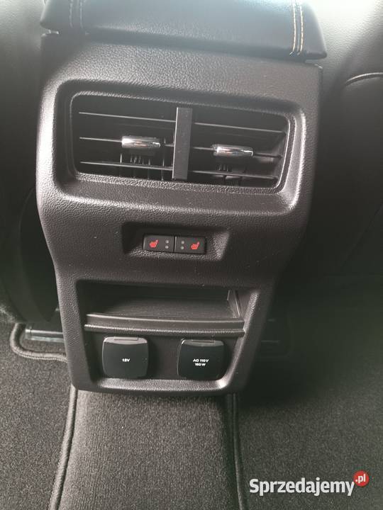 Ford Edge ST 27 benzyna 335 4x4 2019