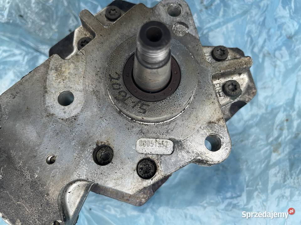 Pompa paliwa regeneracji Renault 19dci 120 stan Katowice sprzedam