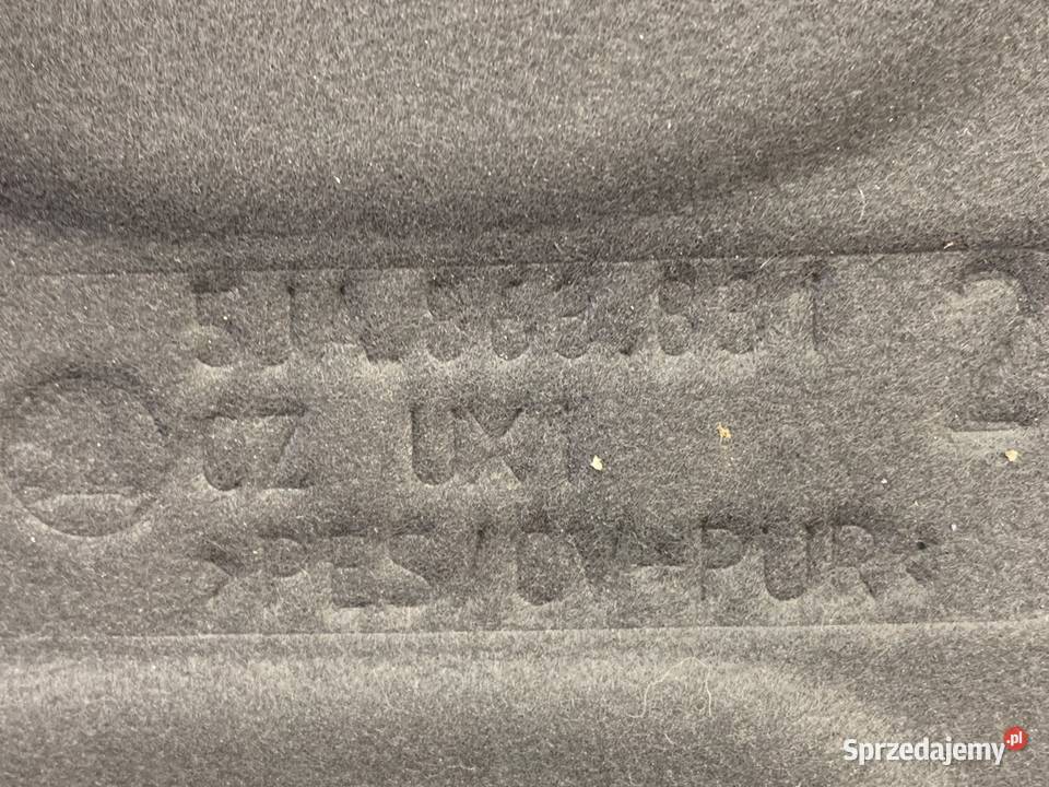 WYGŁUSZENIE MASKI SKODA RAPID Kombi Karoseria sprzedam