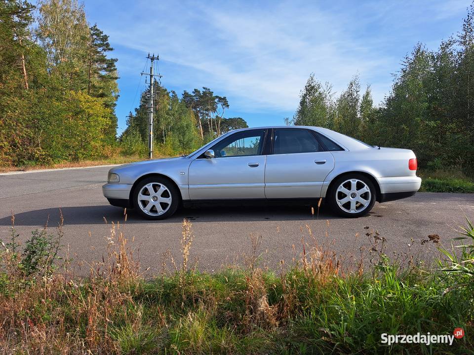 Audi S8