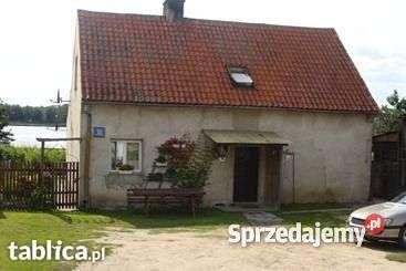 posesje na Mazurach wolnostojący