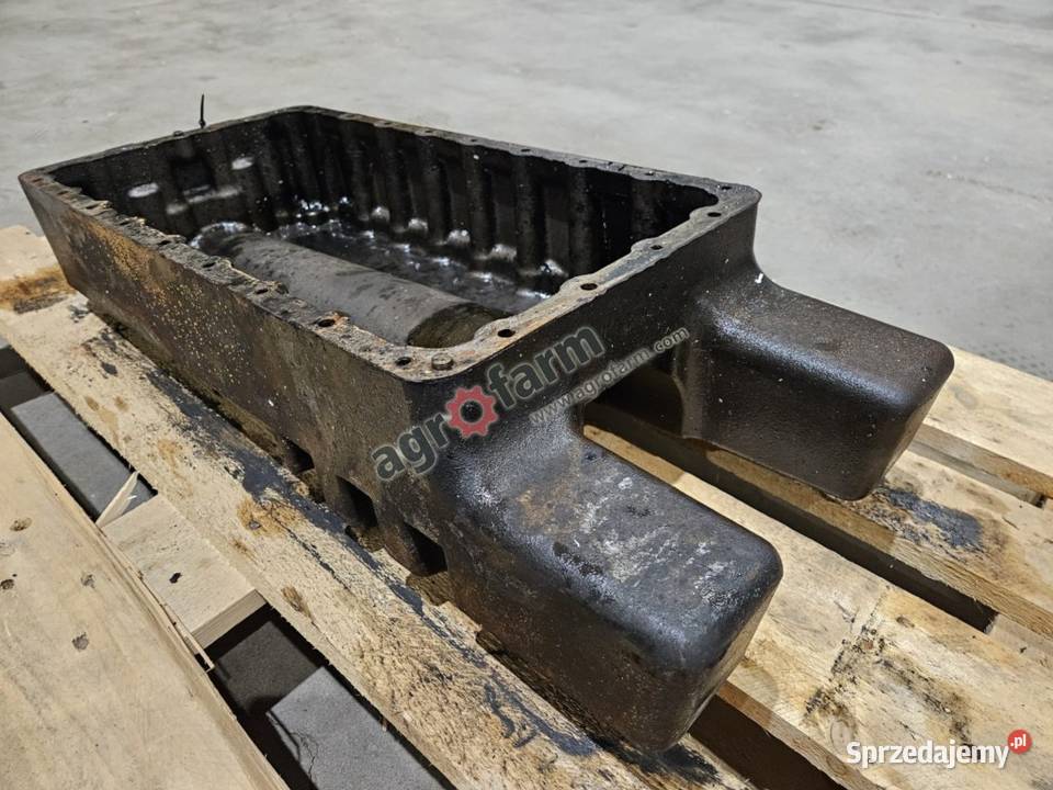 Miska oleju Kubota M7171 Byków