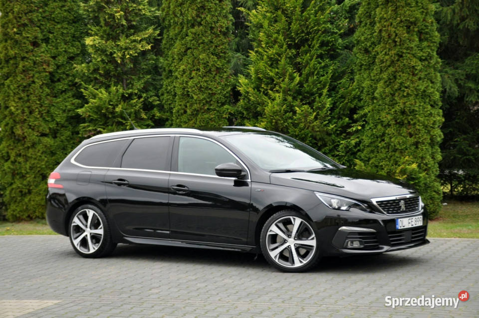 Peugeot 308 20HDI177GTRadarFul Ostrów Mazowiecka