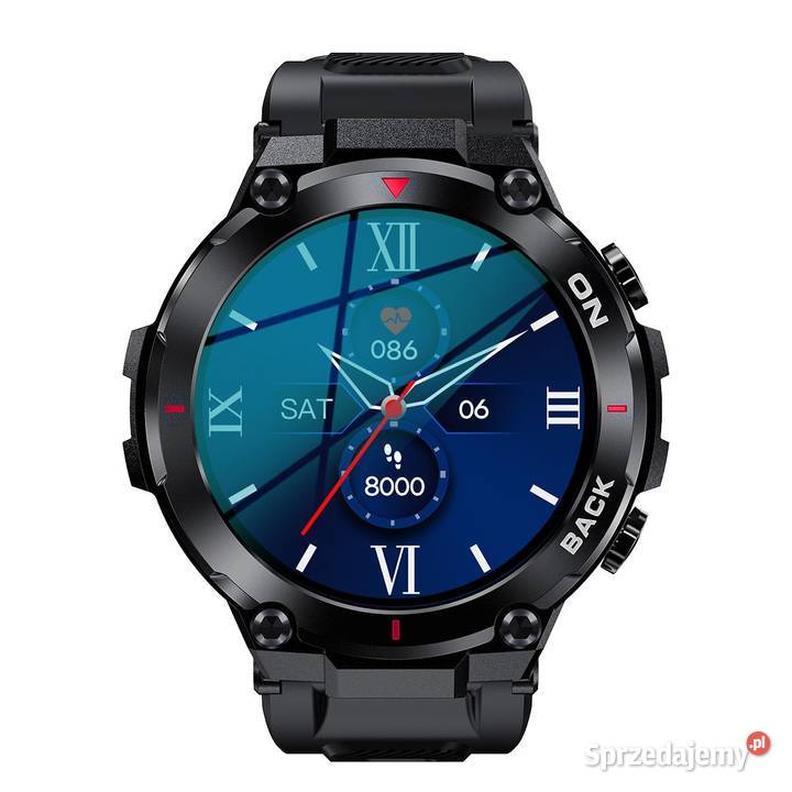 Smartwatch Gravity GT81 dolnośląskie