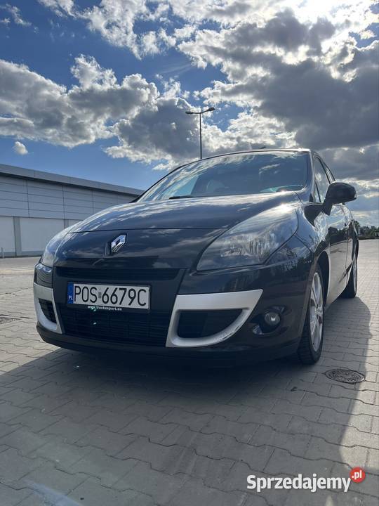 Renault Scenic 3 Kalisz