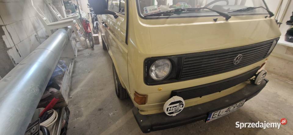VW T3 westfalia 19 waserboxer Łódź sprzedam