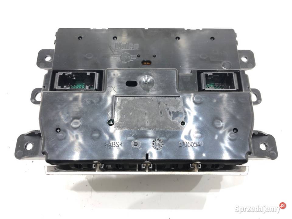 PANEL STEROWANIA NAWIEWU MINI COUNTRYMAN R60