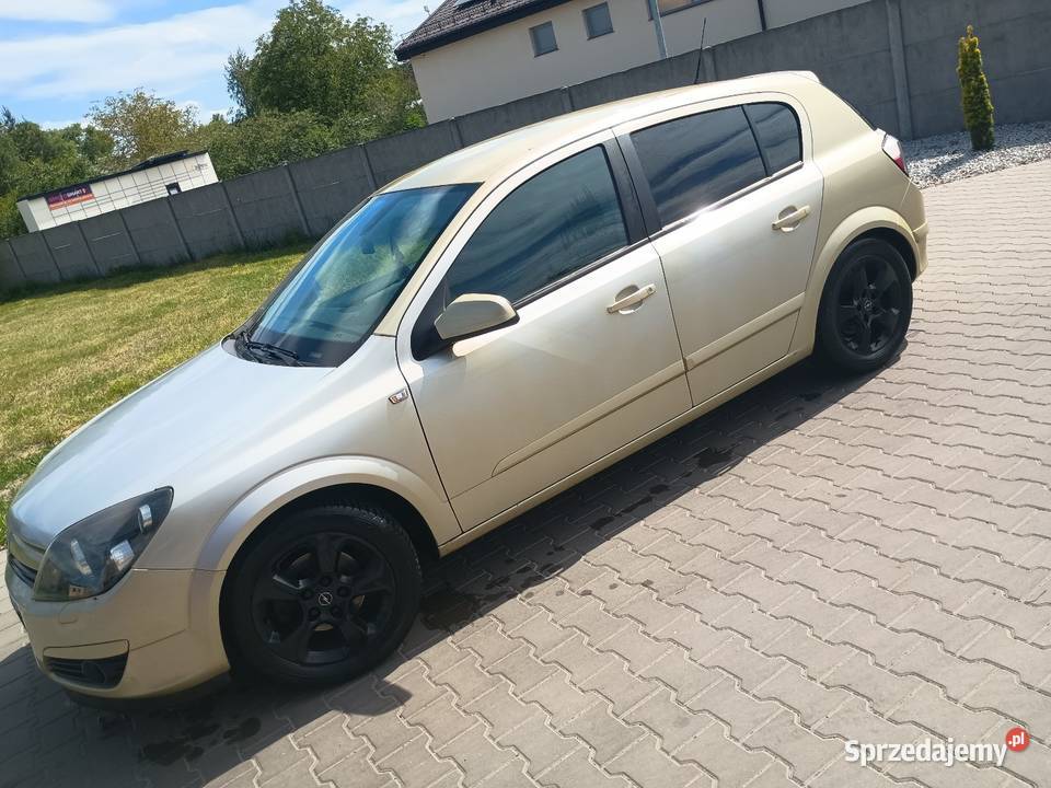 Opel astra h Bucz