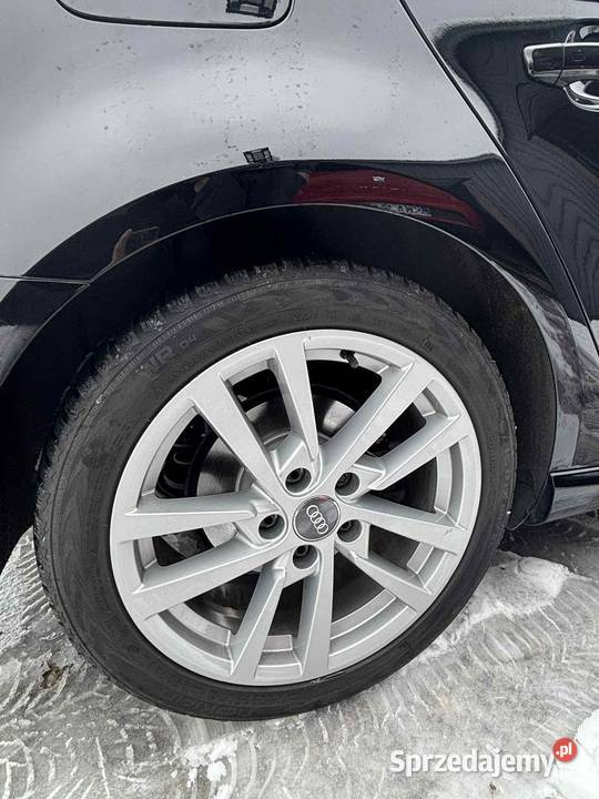 Audi A3 15 sline 2018 A3 Samochody osobowe małopolskie Brody