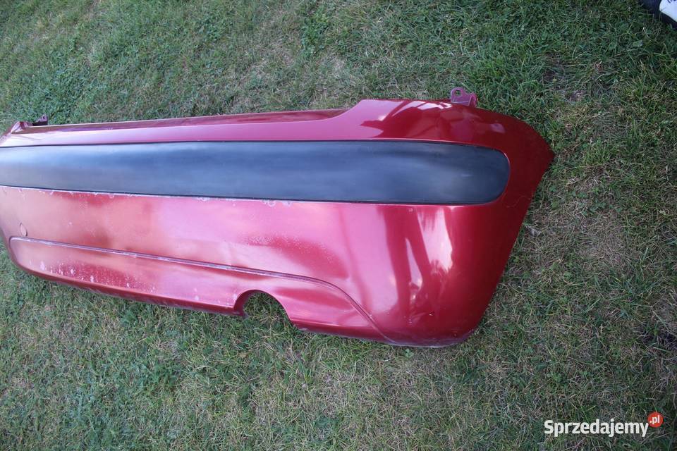 ZDERZAK TYŁ TYLNY EKQD CITROEN C3 I osobowe