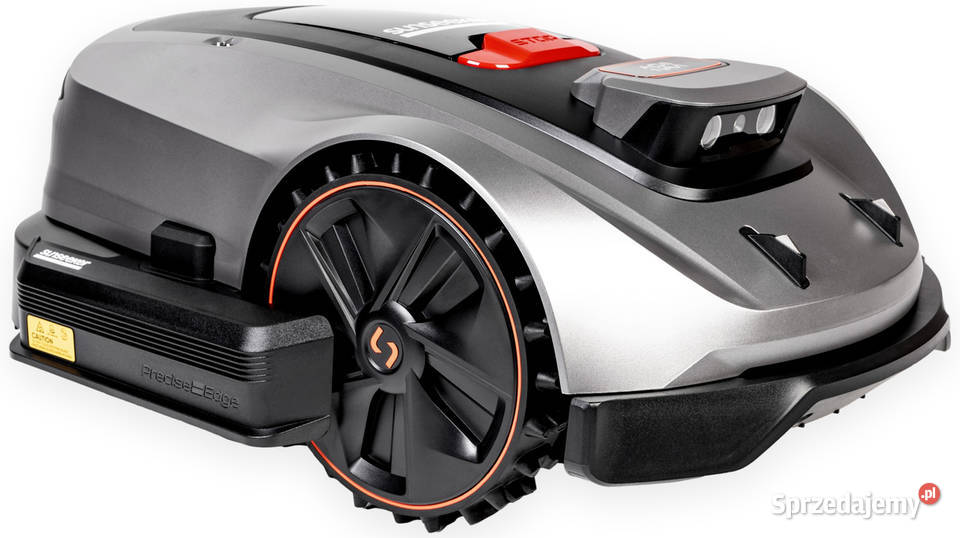SUNSEEKER X3 Gen 2 RTK ELITE ROBOT KOSZĄCY Opalenica