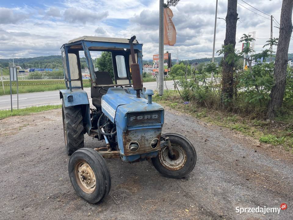 Traktor Ford 3000 mocniejszy c330 t25 Babica sprzedam
