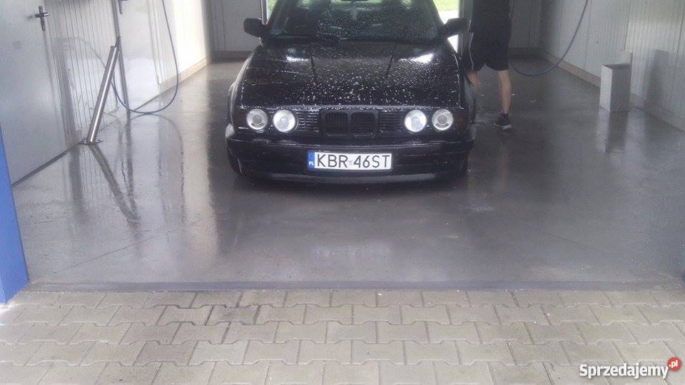 BMW E34 20 LPG 150 Dąbrowa Tarnowska
