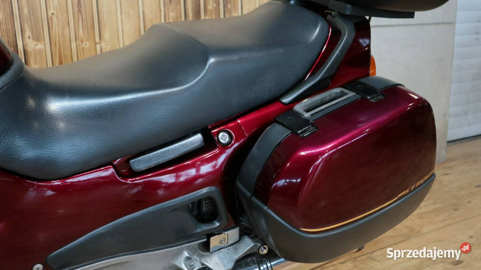 Honda ST ŁADNA HONDA raty kup online Piękna 1100cm3 Honda Bicz