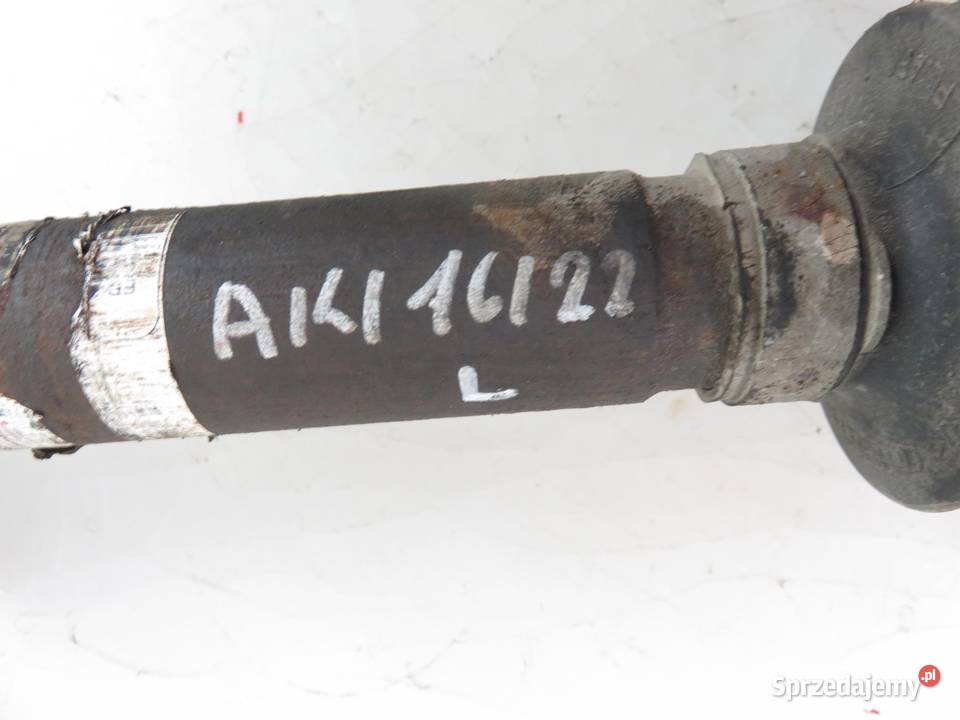 PÓŁOŚ LEWA PRZEDNIA RENAULT MEGANE II 19 DCI sprzedam