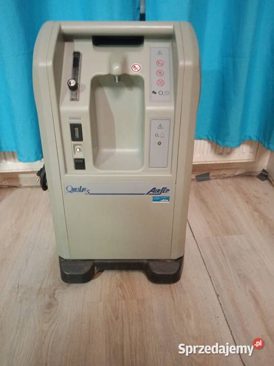 Koncentrator tlenowy stacjonarny Wrocław