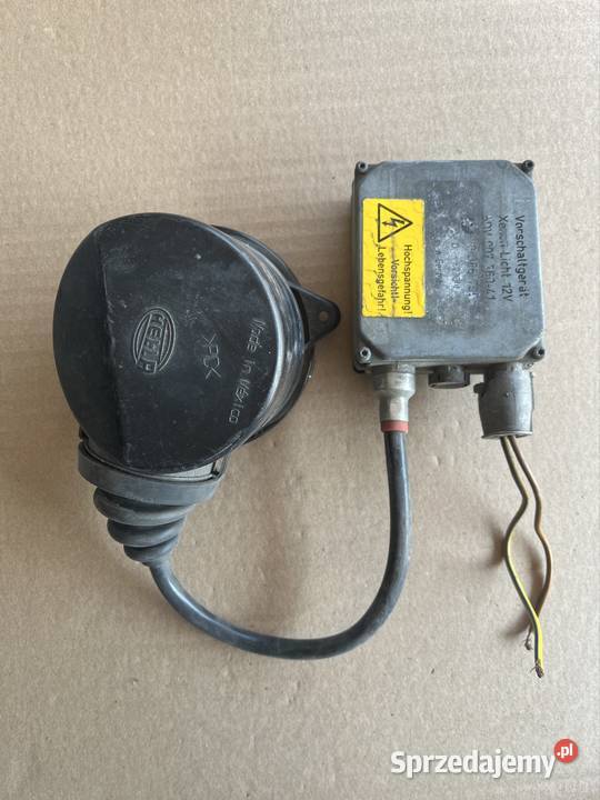 PRZETWORNICA XENON BMW X5 E53 5DV00776041 osobowe sprzedam