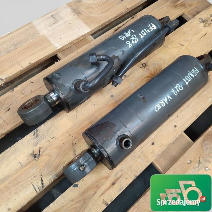 Siłownik Cylinder Tylny Podnośnik G835860030012 Wilkowo sprzedam