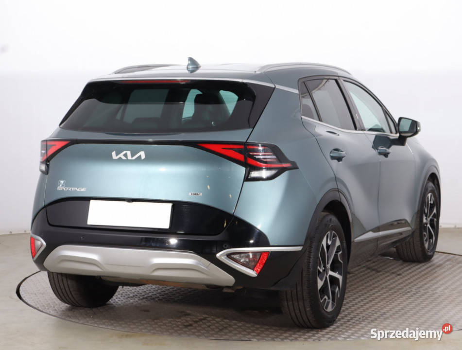 Kia Sportage 16 TGDI HEV isofix mazowieckie Piaseczno