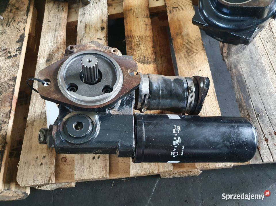 POMPA OLEJOWA CASE MAGNUM 280 PARKER