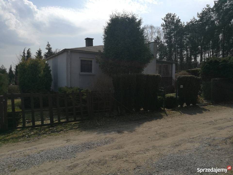 Działkę pracowniczą sprzedam Łódź