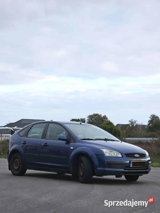 Ford Focus Mk2 2006 16 Benzyna 100 Mielec