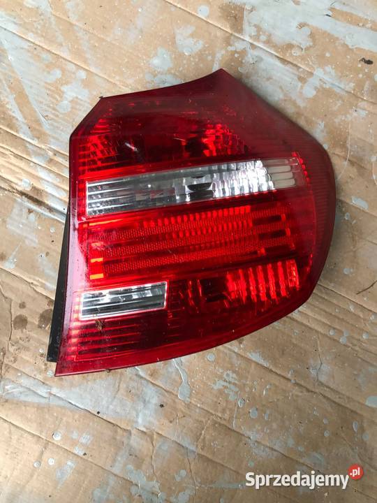 Lampa Tylna Prawa BMW 1 E87 E88 13405110 Gogolin