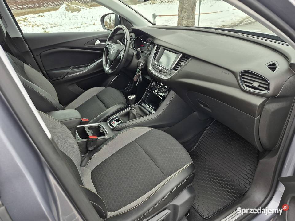 Opel GrandLand X 12 130 nowy nawigacja