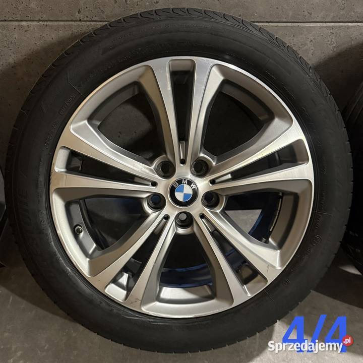 18 BMW OEM X1 f48 X2 f39 styling 568 oryginał Samochodowe wielkopolskie Lubasz