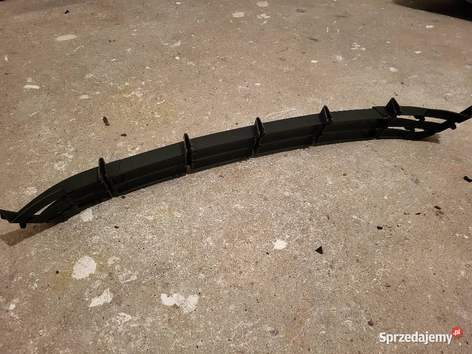 Kratka zderzaka Skoda Fabia 2 Lift OE osobowe Bielsko-Biała sprzedam