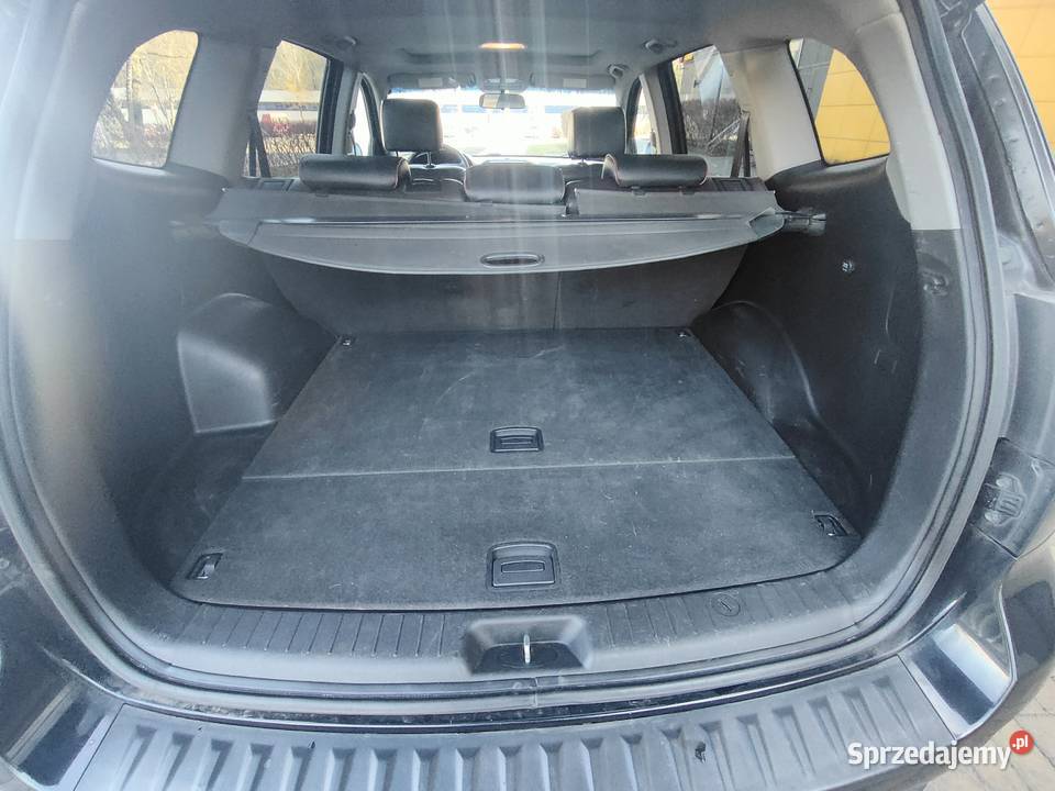 Syndyk sprzeda Hyundai Santa 2009 r Warszawa