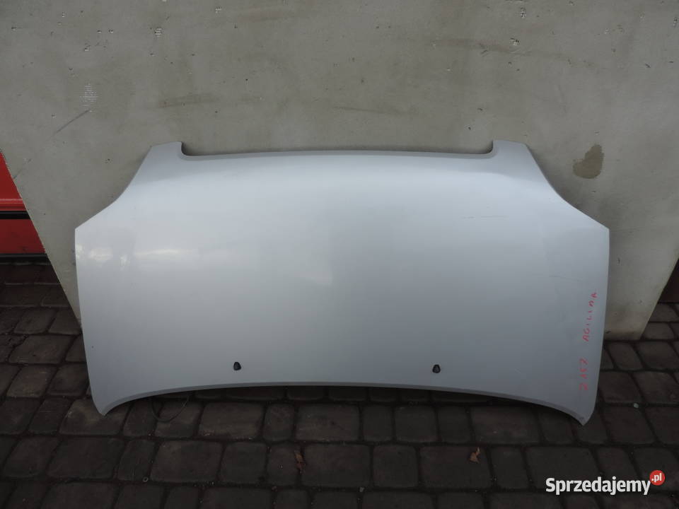 OPEL AGILA A MASKA Z157 Nowy Sącz