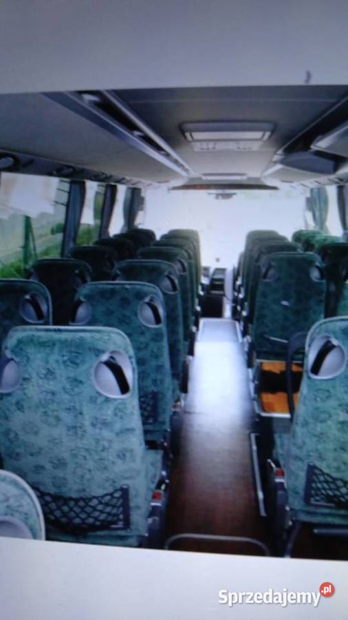 Autokar Setra S 411 HD Rok produkcji 2010 Warszawa
