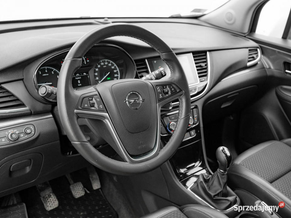 Opel Mokka X 14 T Cosmo Kcof NAVI 2 stref klima Pępowo