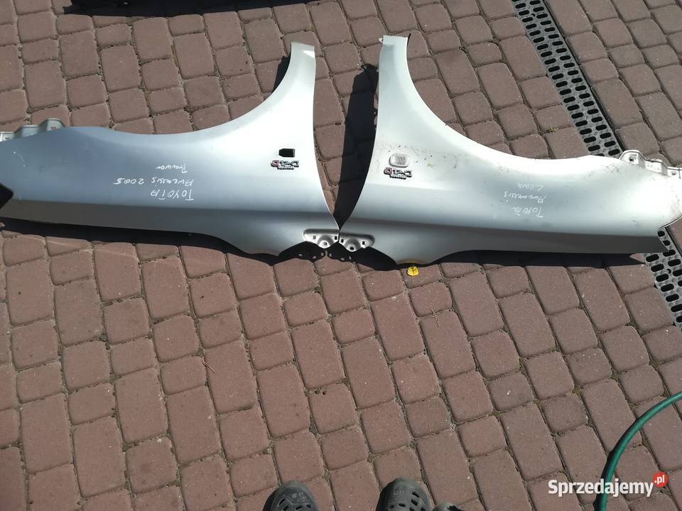 Blotnik Opel Astra 2006 podkarpackie Wola Raniżowska