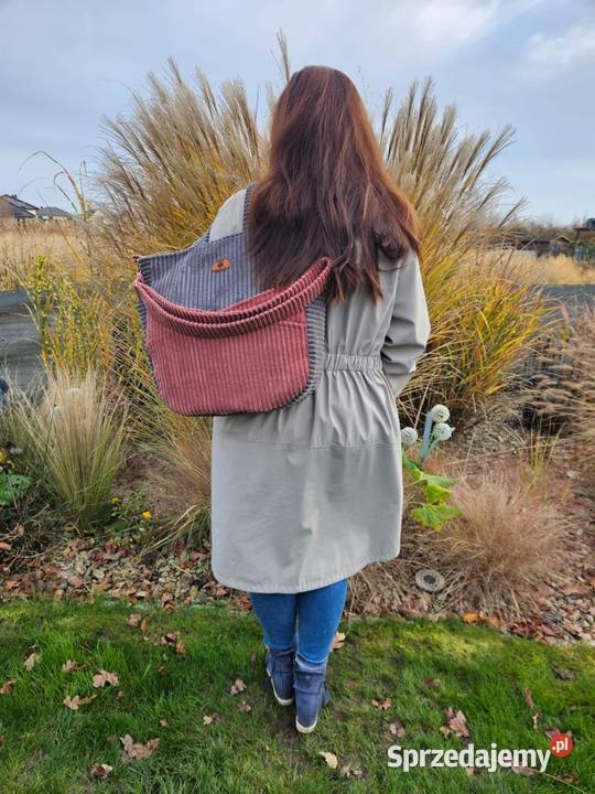 Torba na ramię handmade dolnośląskie Wrocław