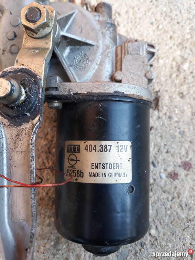 silniczek wycieraczek opel astra g osobowe Siedliska sprzedam