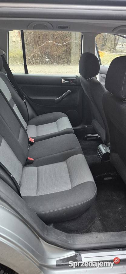 VW GOLF VARIANT 1900 TDI dolnośląskie Głogów