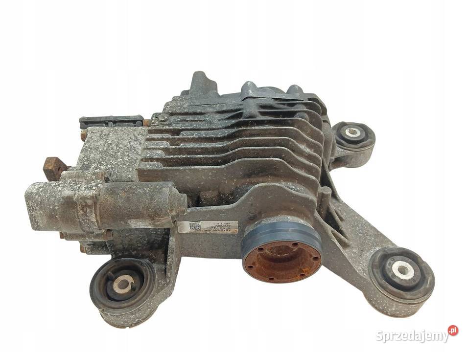 DYFERENCJAŁ MOST TYŁ 20 TFSI 190 0BR525010Q