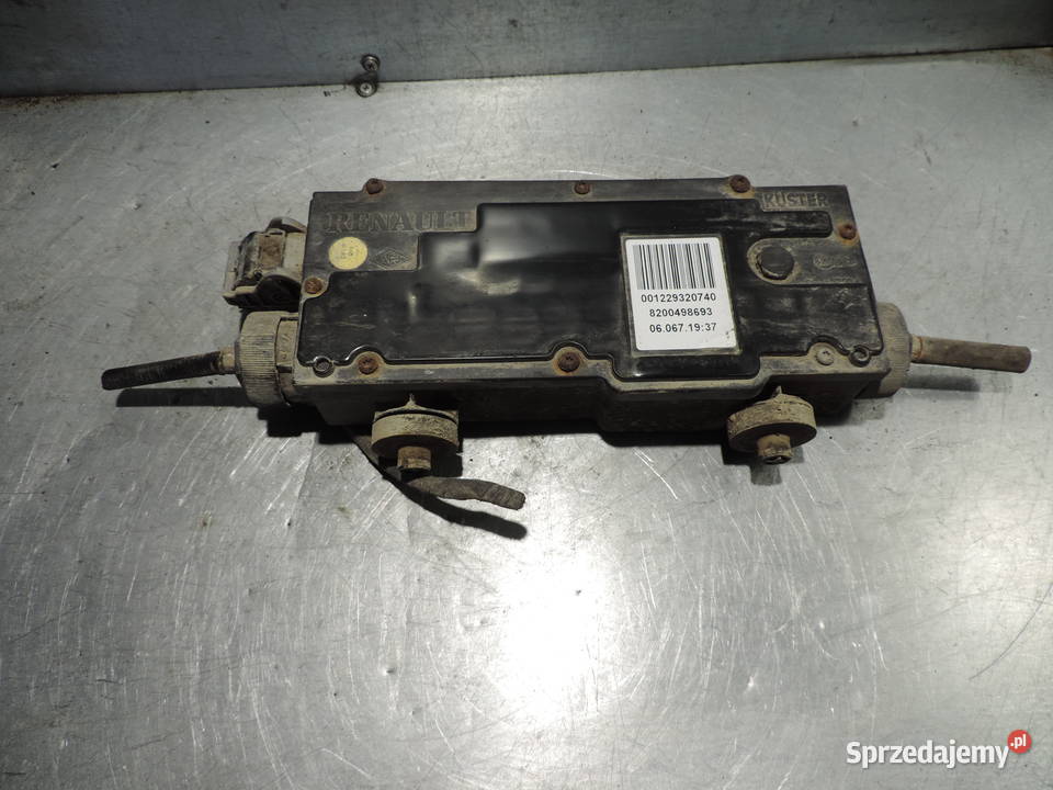 HAMULEC RĘCZNY ELEKTRYCZNY RENAULT LAGUNA 2 II osobowe sprzedam
